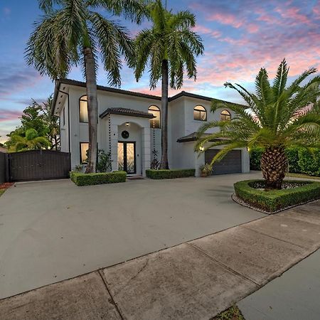 Luxury Beach Oasis - Heated Pool, Game Extravaganza L44 ميامي المظهر الخارجي الصورة
