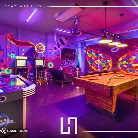 Luxury Beach Oasis - Heated Pool, Game Extravaganza L44 ميامي المظهر الخارجي الصورة