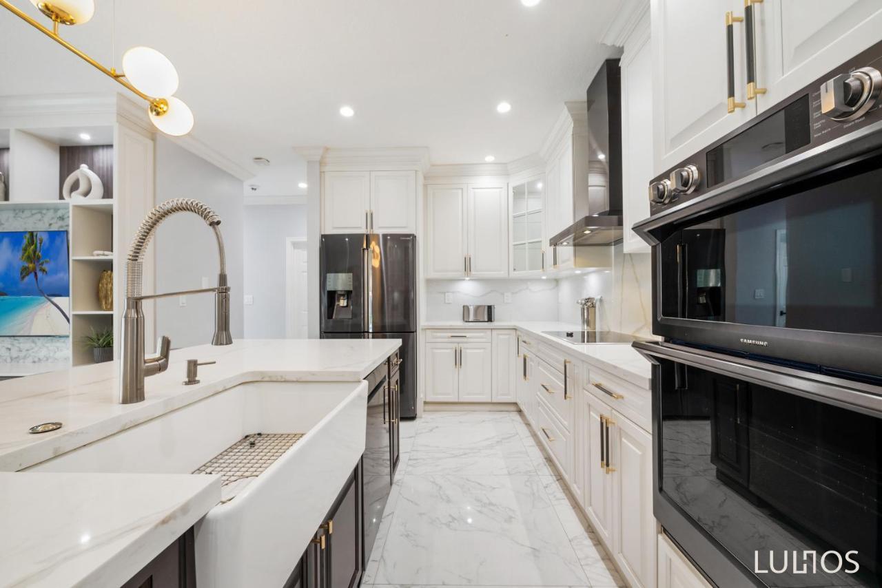 Luxury Beach Oasis - Heated Pool, Game Extravaganza L44 ميامي المظهر الخارجي الصورة
