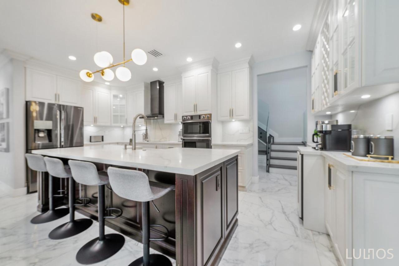 Luxury Beach Oasis - Heated Pool, Game Extravaganza L44 ميامي المظهر الخارجي الصورة