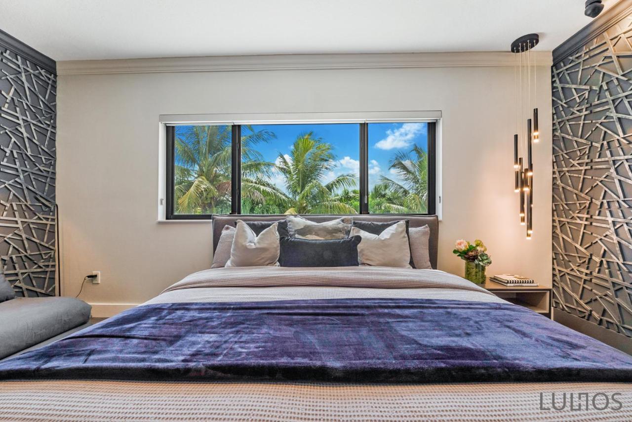 Luxury Beach Oasis - Heated Pool, Game Extravaganza L44 ميامي المظهر الخارجي الصورة