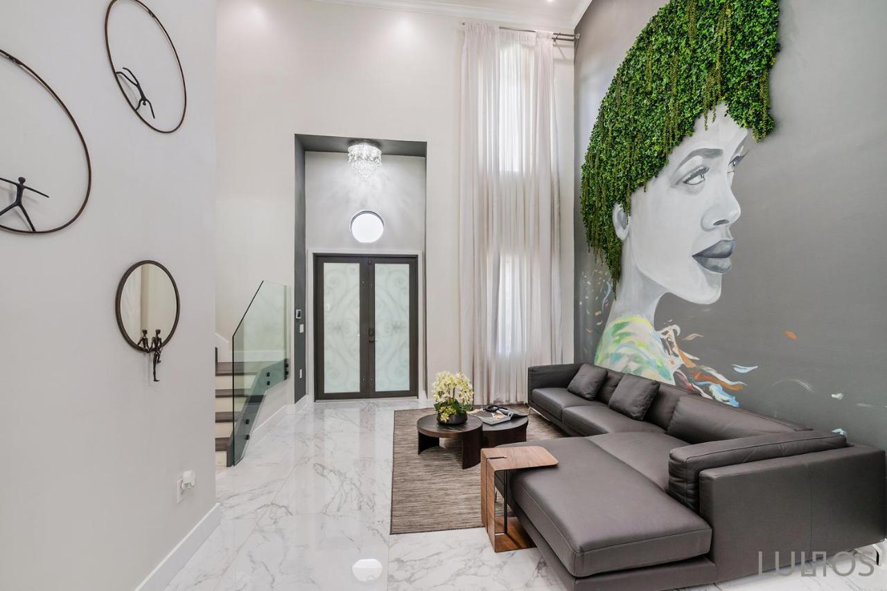 Luxury Beach Oasis - Heated Pool, Game Extravaganza L44 ميامي المظهر الخارجي الصورة
