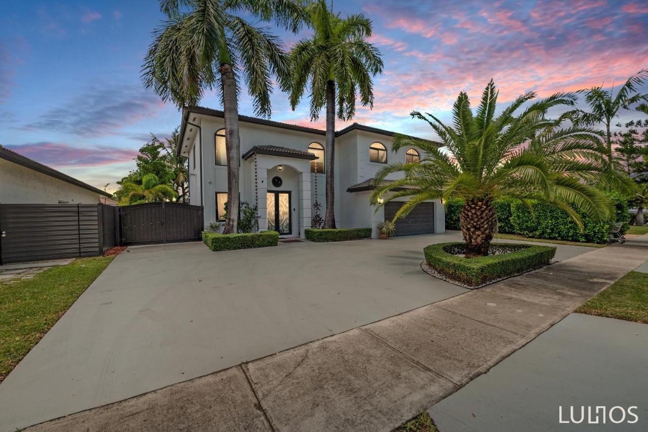 Luxury Beach Oasis - Heated Pool, Game Extravaganza L44 ميامي المظهر الخارجي الصورة