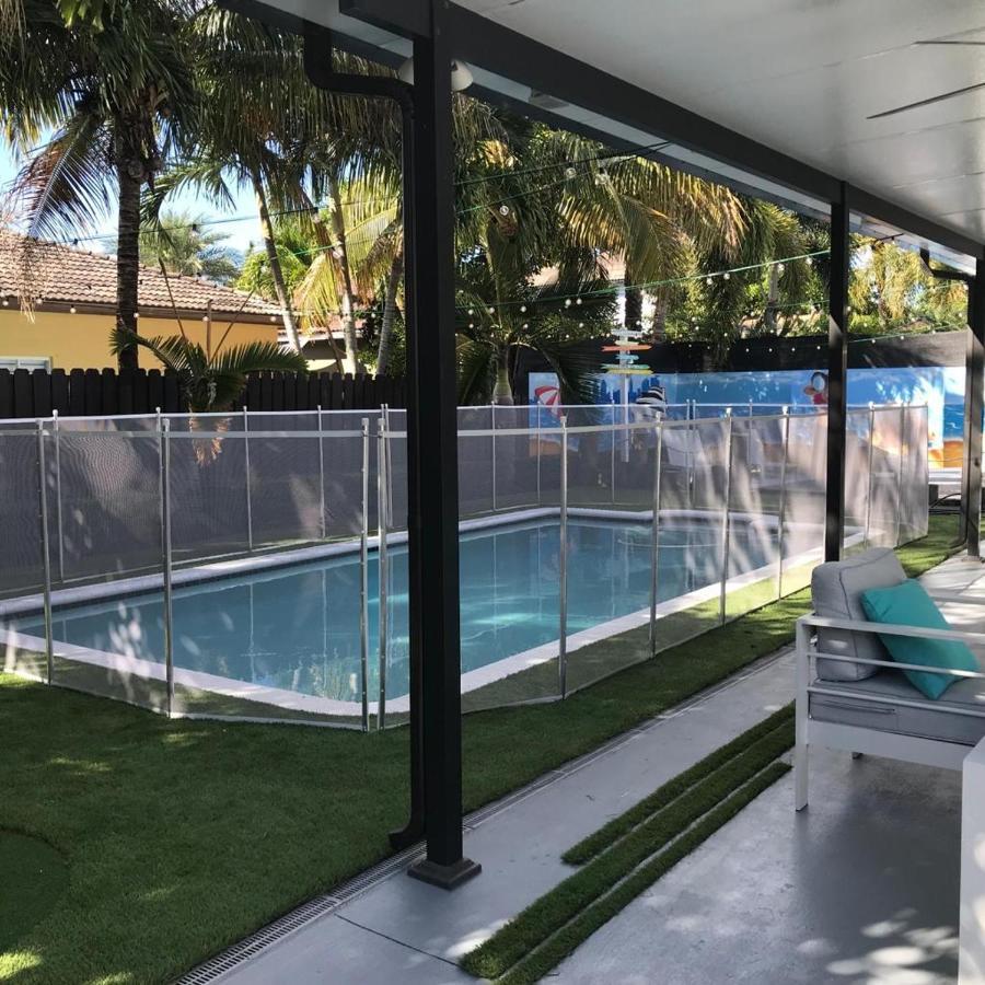 Luxury Beach Oasis - Heated Pool, Game Extravaganza L44 ميامي المظهر الخارجي الصورة