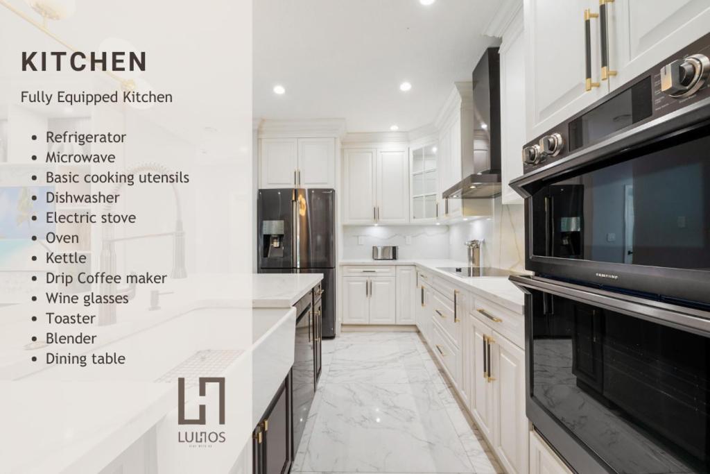 Luxury Beach Oasis - Heated Pool, Game Extravaganza L44 ميامي المظهر الخارجي الصورة