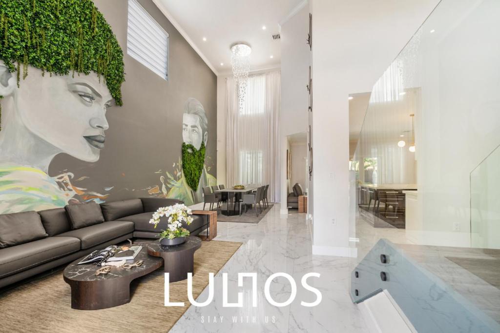 Luxury Beach Oasis - Heated Pool, Game Extravaganza L44 ميامي المظهر الخارجي الصورة