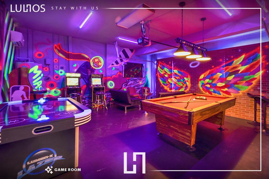Luxury Beach Oasis - Heated Pool, Game Extravaganza L44 ميامي المظهر الخارجي الصورة